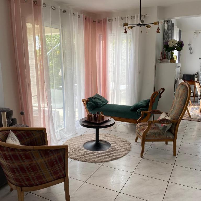 Maison 4 chambres - Maison 2 Chambres - 4