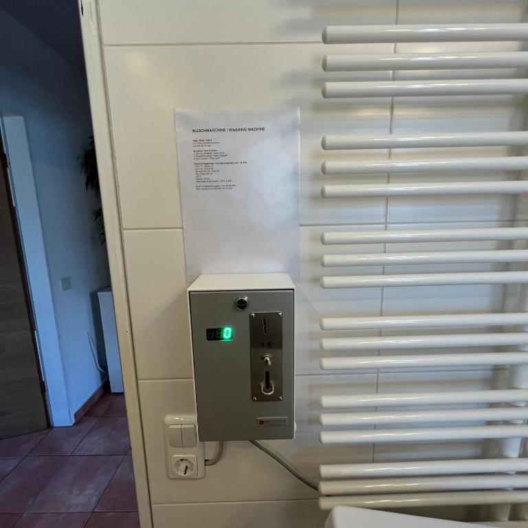 Doppelhaushälfte Zugspitzblick mit privatem Garten - Appartamento - 21