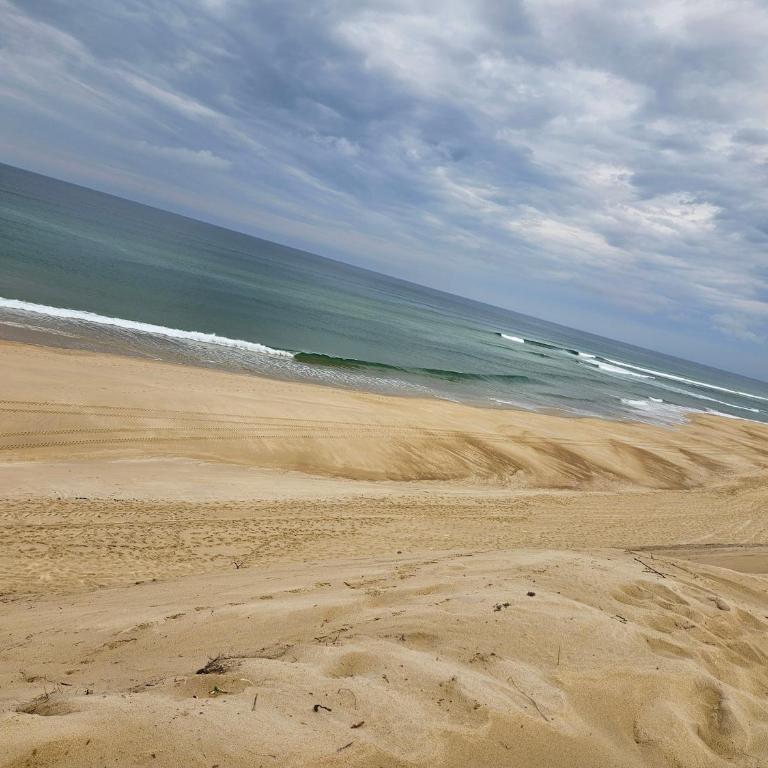 Entre Foret et Ocean - Two-Bedroom Deluxe Apartment with Garden View - 36