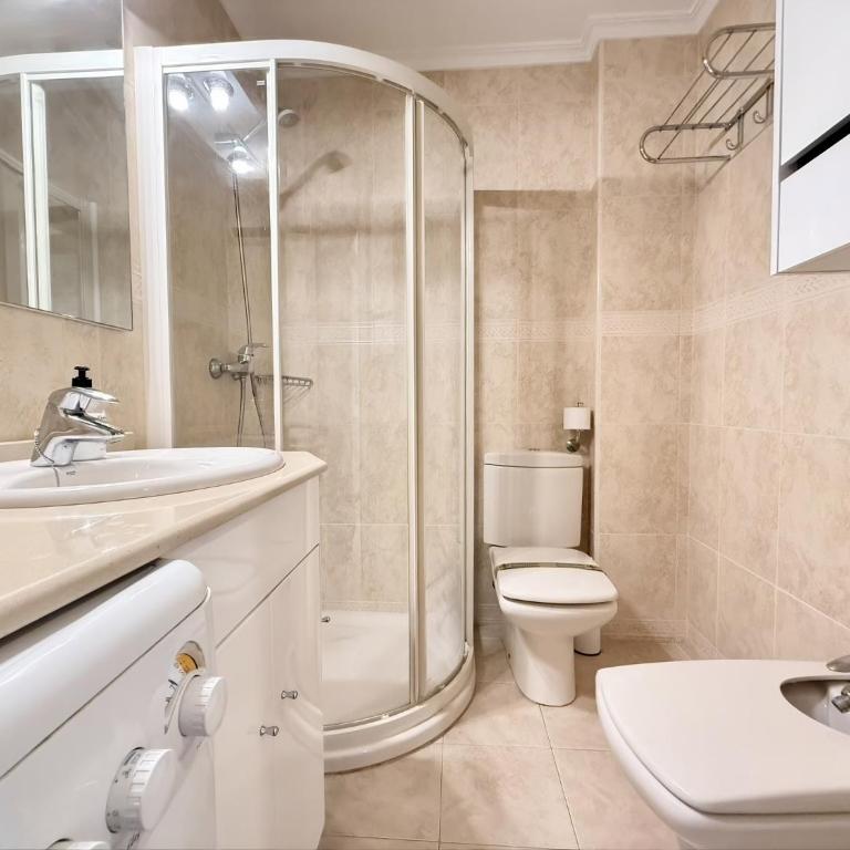 Mediterraneo Real Beach and Pool Cozy Apartment - Apartamento de 1 dormitorio - 17