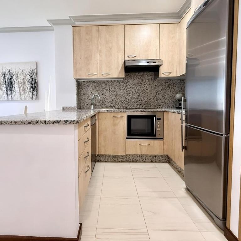 Mediterraneo Real Beach and Pool Cozy Apartment - Apartamento de 1 dormitorio - 11