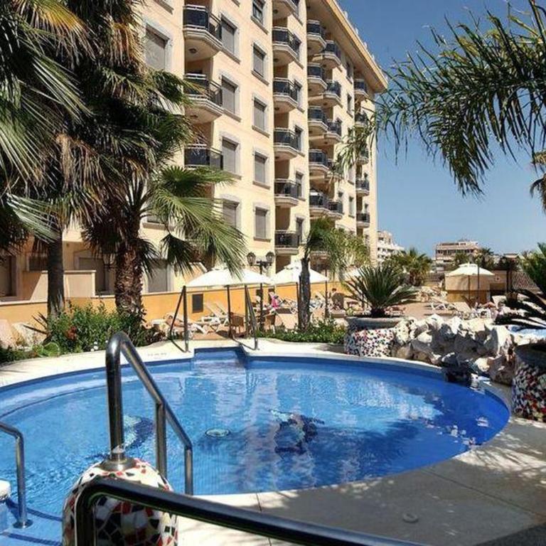Mediterraneo Real Beach and Pool Cozy Apartment - Apartamento de 1 dormitorio - 21