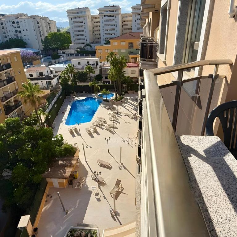 Mediterraneo Real Beach and Pool Cozy Apartment - Apartamento de 1 dormitorio - 5