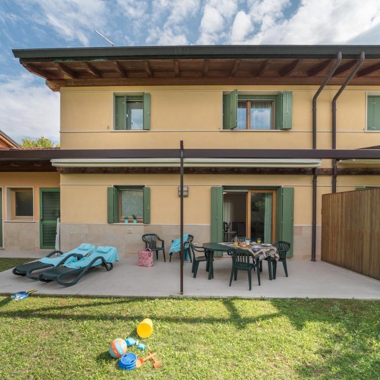 Green Village Eco Resort - Villa con 3 Camere da Letto - 1
