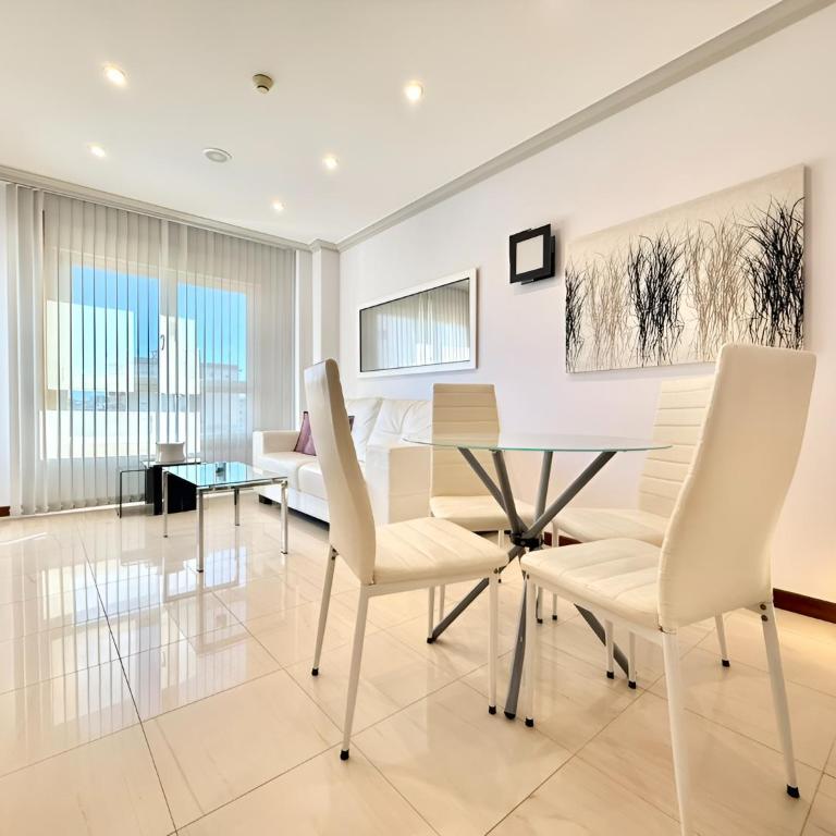 Mediterraneo Real Beach and Pool Cozy Apartment - Apartamento de 1 dormitorio - 8