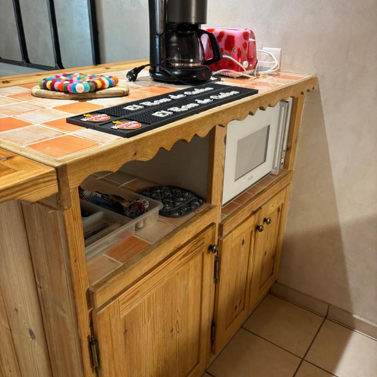 Appartement 32m2 , quartier du Vieil Alpe - Appartement 1 Chambre - 9