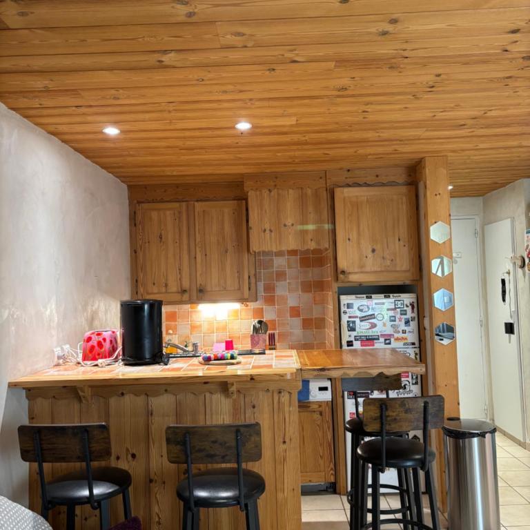 Appartement 32m2 , quartier du Vieil Alpe - Appartement 1 Chambre - 2