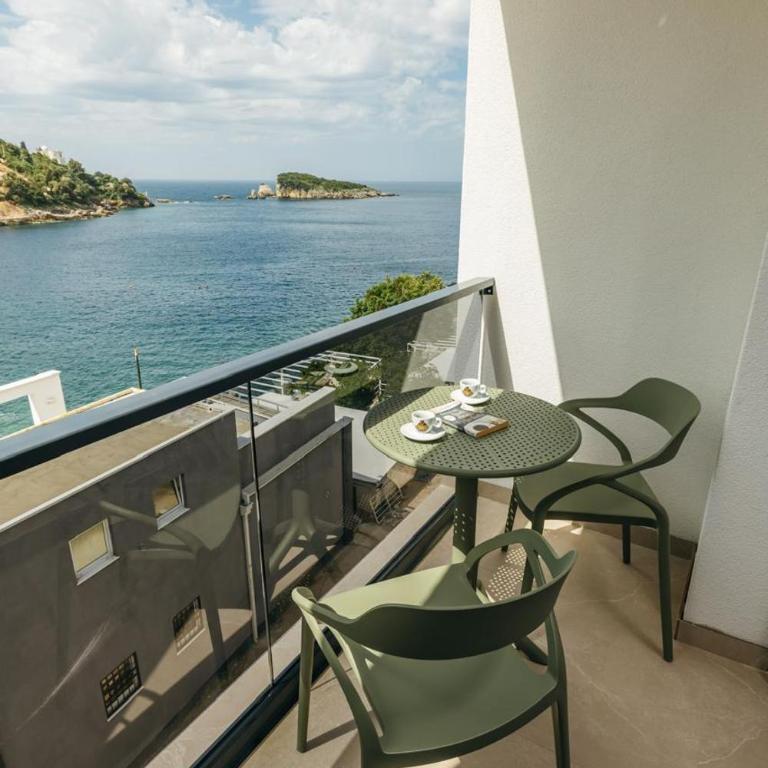 Vista mare - Deluxe Studio - 17