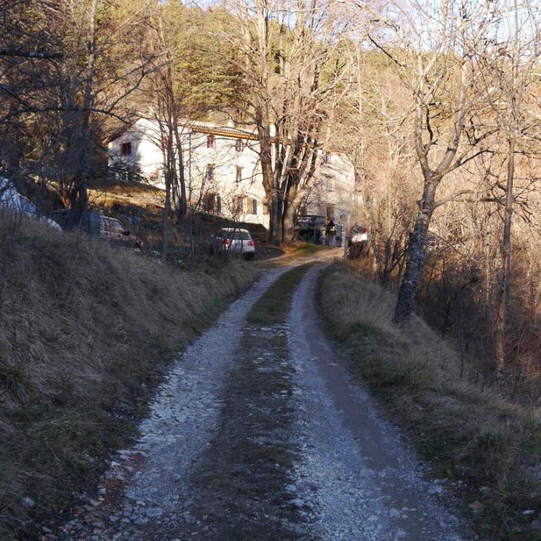 Casa Arnera - Chambre Double - Vue sur Montagne - 2