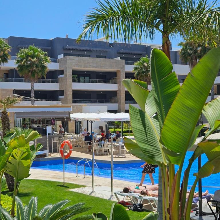 Flamenca Village Resort apt 83 - Apartamento de 2 dormitorios - 19