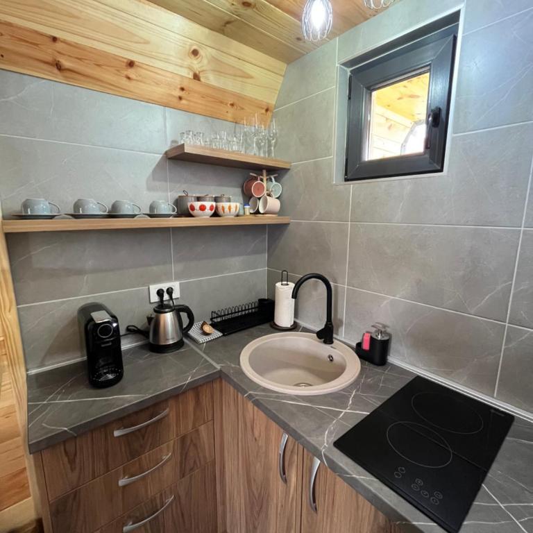 Little Break Cottage - Brvnara sa 1 Spavaćom Sobom - 6