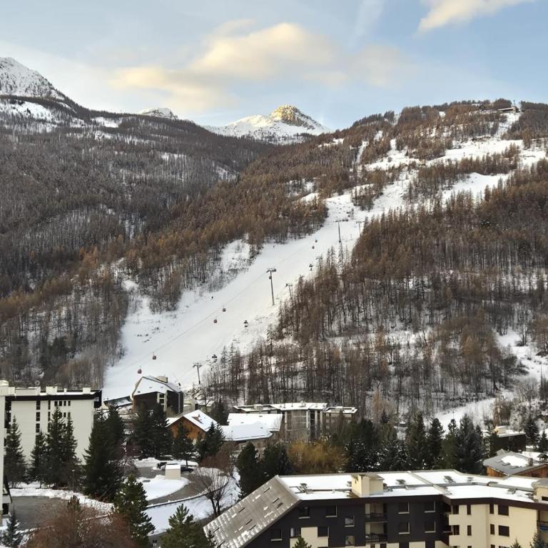 Magnifique appartement 4 personnes a Chantemerle - Serre Chevalier - Appartement 1 Chambre - 4