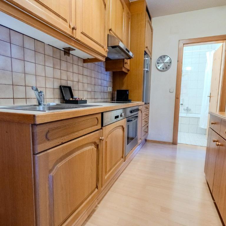 contactless Self-Check-IN - Zell am See Apartments - Appartement - 1