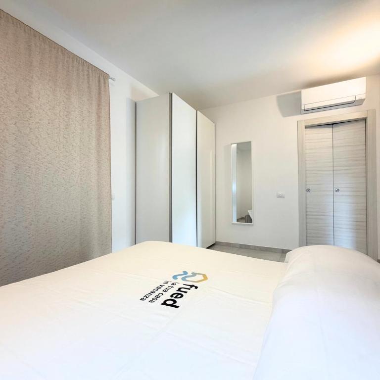 S371 - Sirolo, bilocale con giardino e parcheggio - One-Bedroom Apartment - 13
