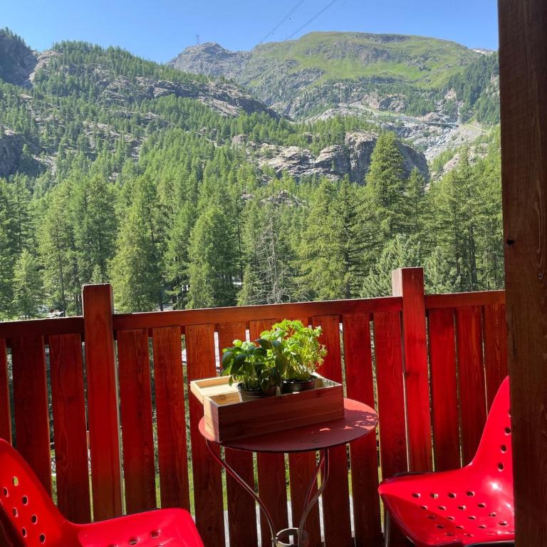 Sole Mountain apartement - Apartment mit 1 Schlafzimmer - 10
