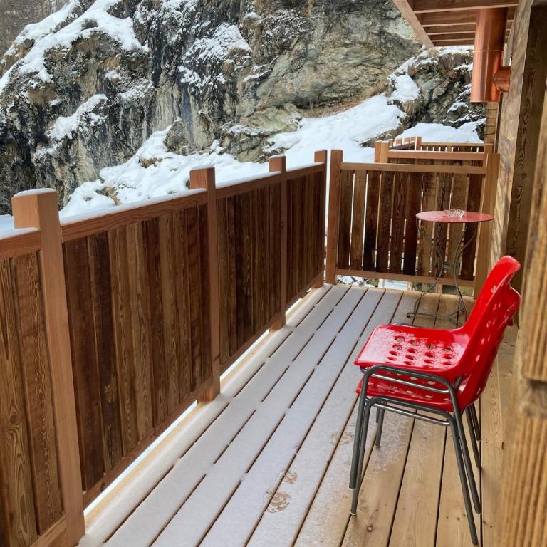 Sole Mountain apartement - Apartment mit 1 Schlafzimmer - 11
