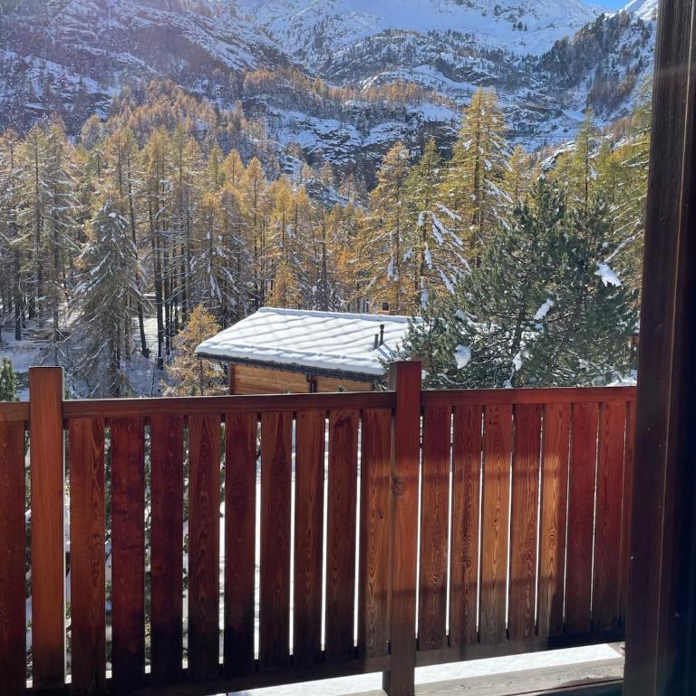 Sole Mountain apartement - Apartment mit 1 Schlafzimmer - 12