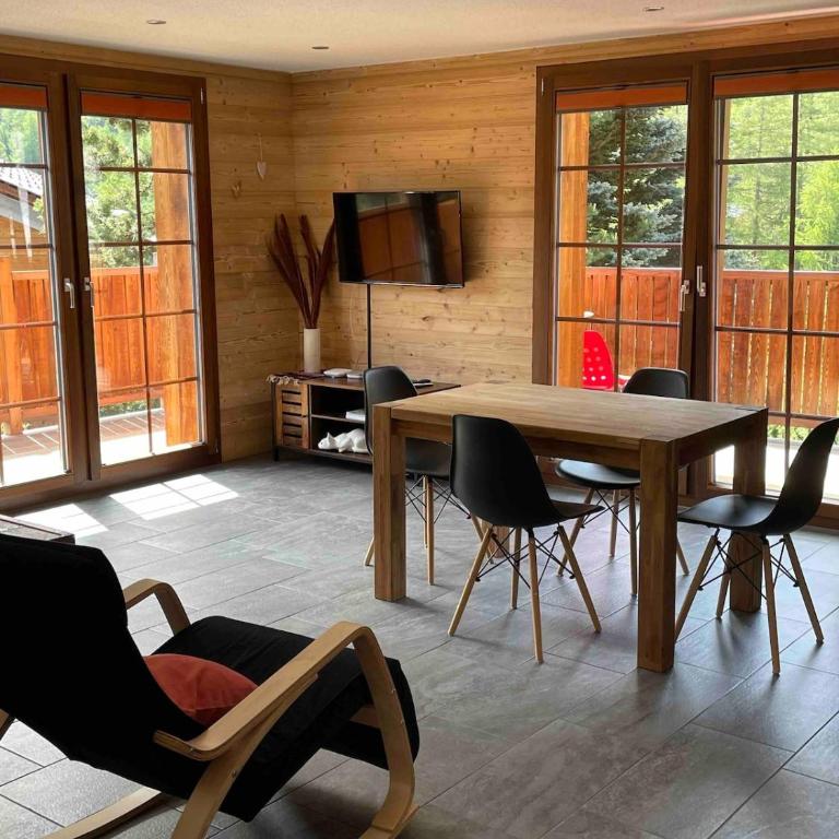 Sole Mountain apartement - Apartment mit 1 Schlafzimmer - 17