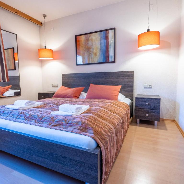 contactless Self-Check-IN - Zell am See Apartments - Appartement - 2