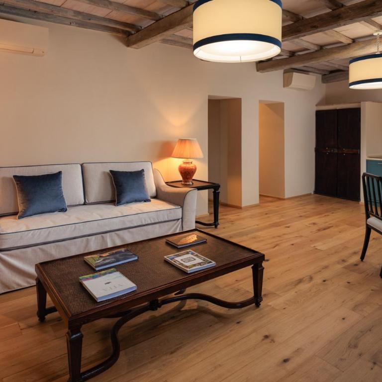 Palazzo Saloni - Appartamento Suite - 4