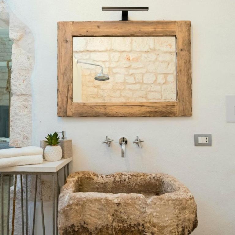 Suite Le Blanche - Luxury Cave Pool - Appartamento con 1 Camera da Letto - 45
