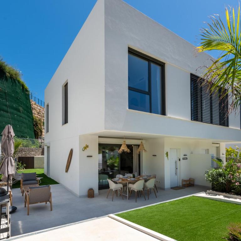 29 - Maison avec petite piscine privee - Casa Unifamiliar de 3 dormitorios - 1