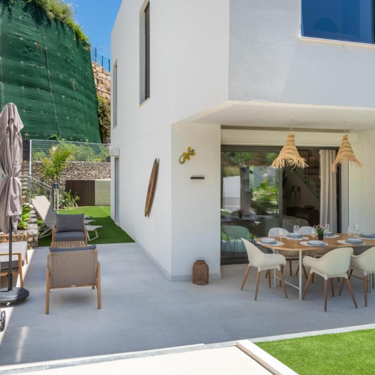 29 - Maison avec petite piscine privee - Casa Unifamiliar de 3 dormitorios - 7