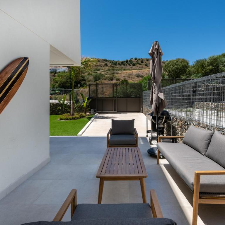 29 - Maison avec petite piscine privee - Casa Unifamiliar de 3 dormitorios - 10