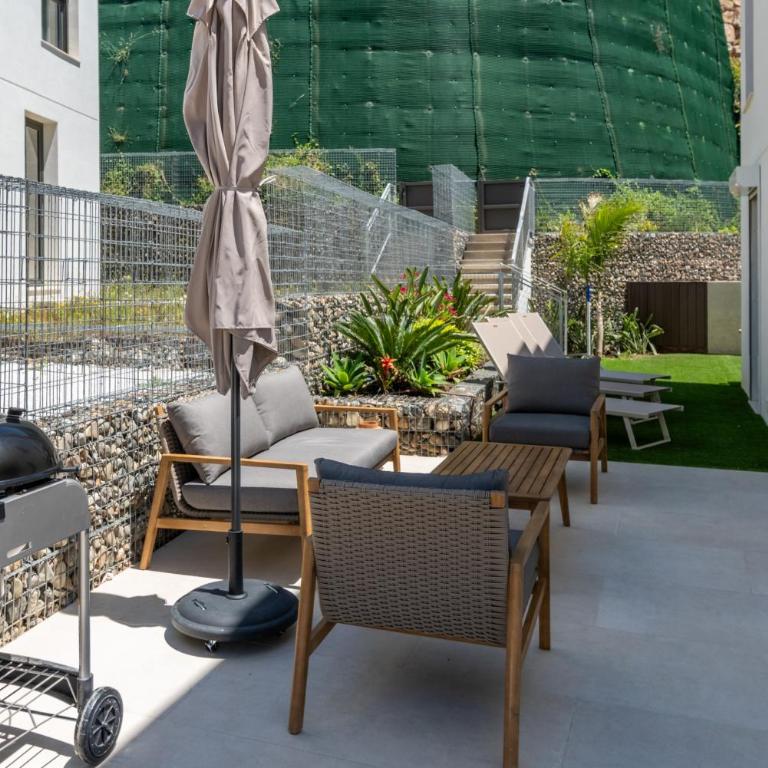 29 - Maison avec petite piscine privee - Casa Unifamiliar de 3 dormitorios - 11