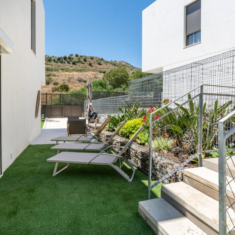 29 - Maison avec petite piscine privee - Casa Unifamiliar de 3 dormitorios - 12