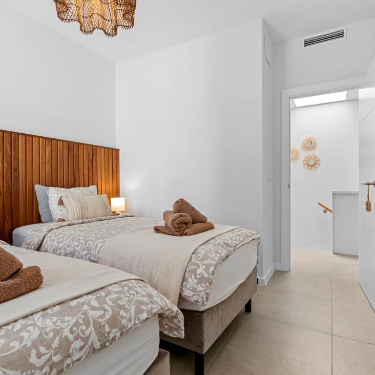 29 - Maison avec petite piscine privee - Casa Unifamiliar de 3 dormitorios - 33