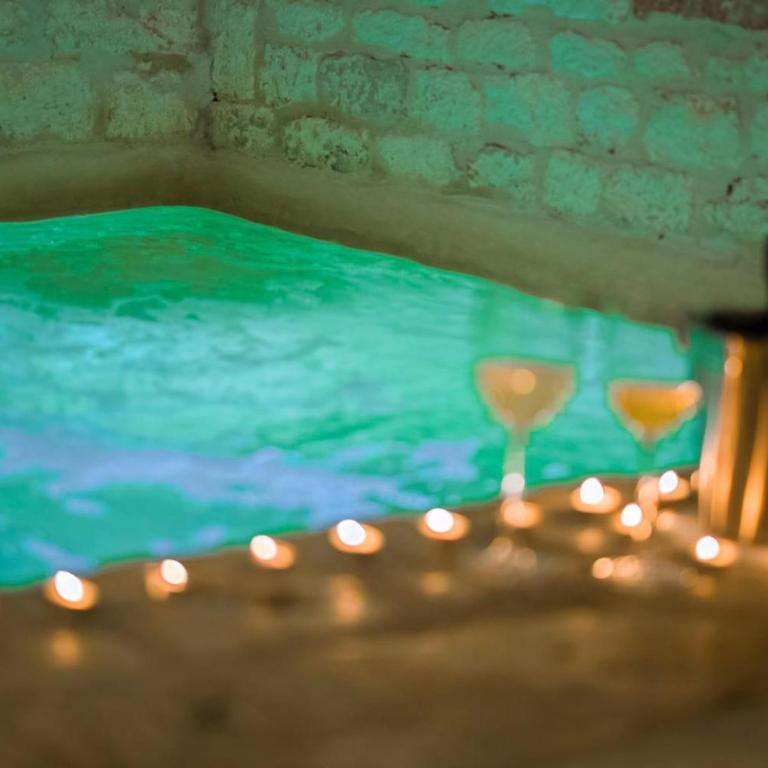 Suite Le Blanche - Luxury Cave Pool - Appartamento con 1 Camera da Letto - 32
