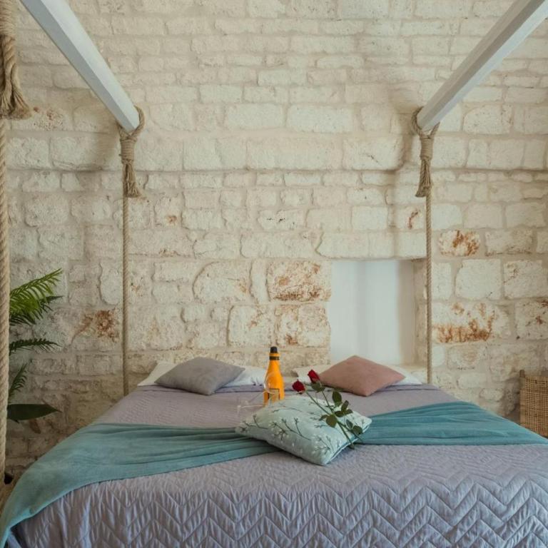Suite Le Blanche - Luxury Cave Pool - Appartamento con 1 Camera da Letto - 18