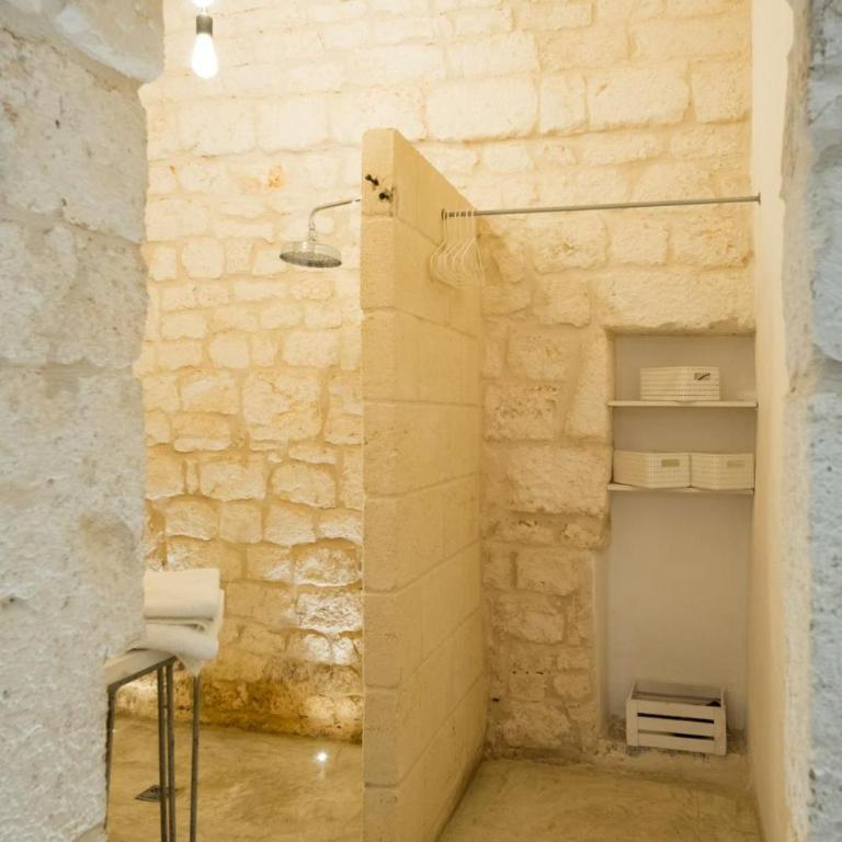 Suite Le Blanche - Luxury Cave Pool - Appartamento con 1 Camera da Letto - 5