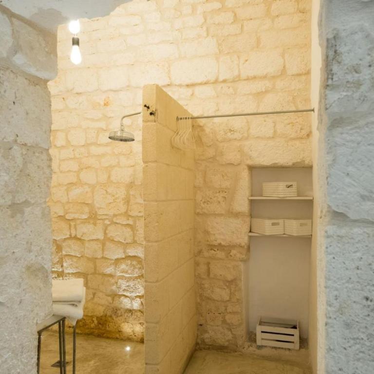 Suite Le Blanche - Luxury Cave Pool - Appartamento con 1 Camera da Letto - 42