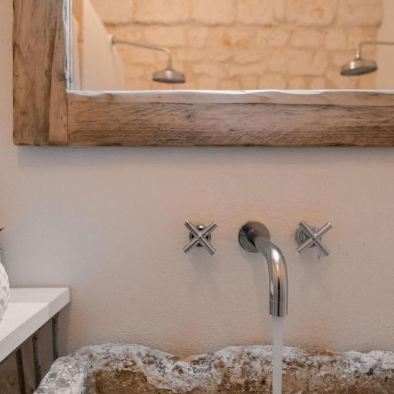 Suite Le Blanche - Luxury Cave Pool - Appartamento con 1 Camera da Letto - 46