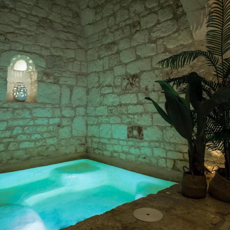 Suite Le Blanche - Luxury Cave Pool - Appartamento con 1 Camera da Letto - 24