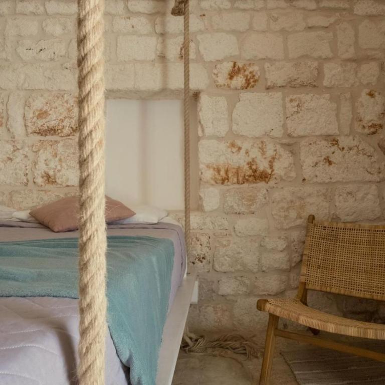 Suite Le Blanche - Luxury Cave Pool - Appartamento con 1 Camera da Letto - 13