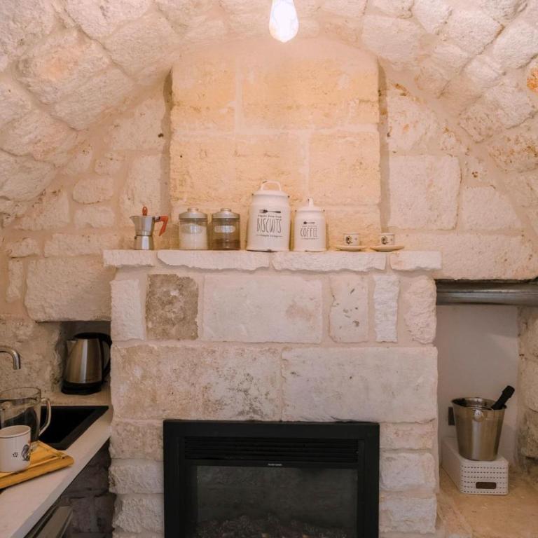 Suite Le Blanche - Luxury Cave Pool - Appartamento con 1 Camera da Letto - 39