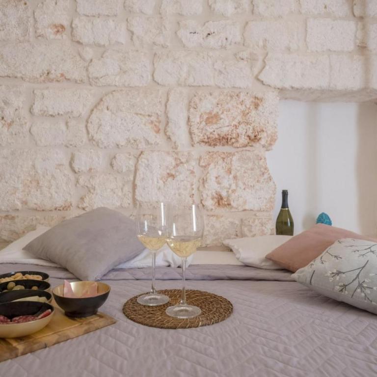 Suite Le Blanche - Luxury Cave Pool - Appartamento con 1 Camera da Letto - 17