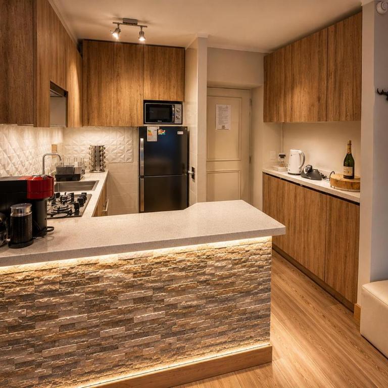 Departamentos Exclusivos Termas de Chillán - Apartamento - Planta baja - 2