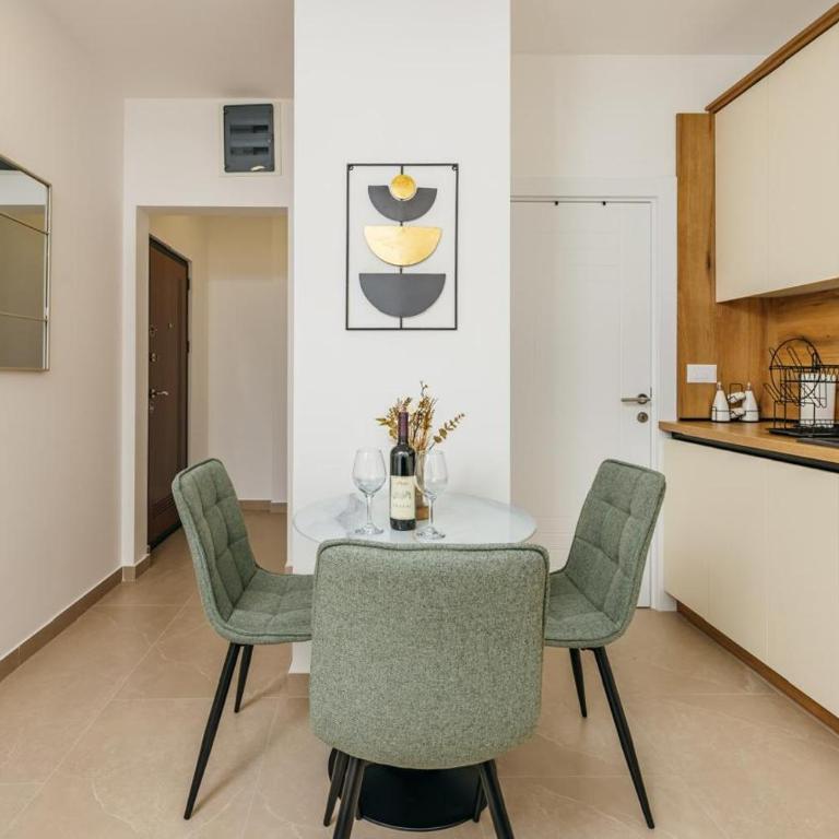 Vista mare - Studio with Sea View - 2