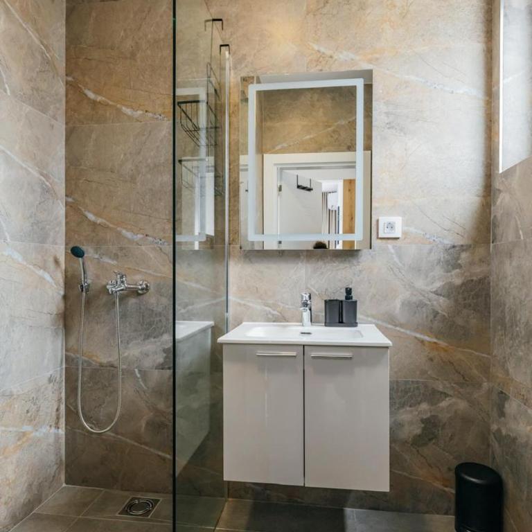 Vista mare - Studio with Sea View - 16