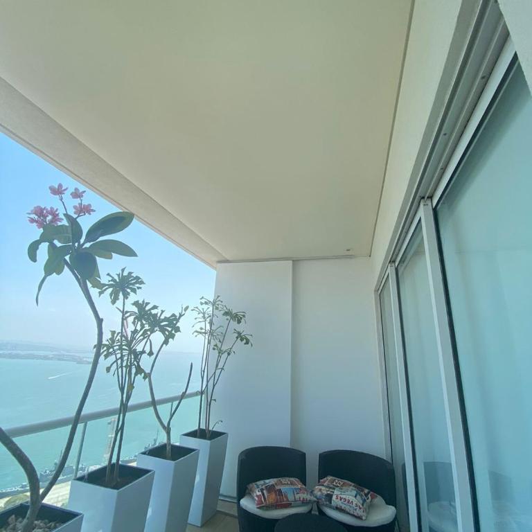 Hermoso apartamento en bocagrande - Two-Bedroom Apartment - 4