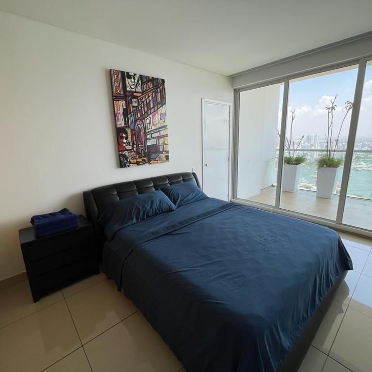 Hermoso apartamento en bocagrande - Two-Bedroom Apartment - 5