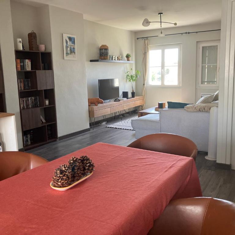 Grand appartement rénové au cœur de Royan - Appartamento con 2 Camere da Letto - 1