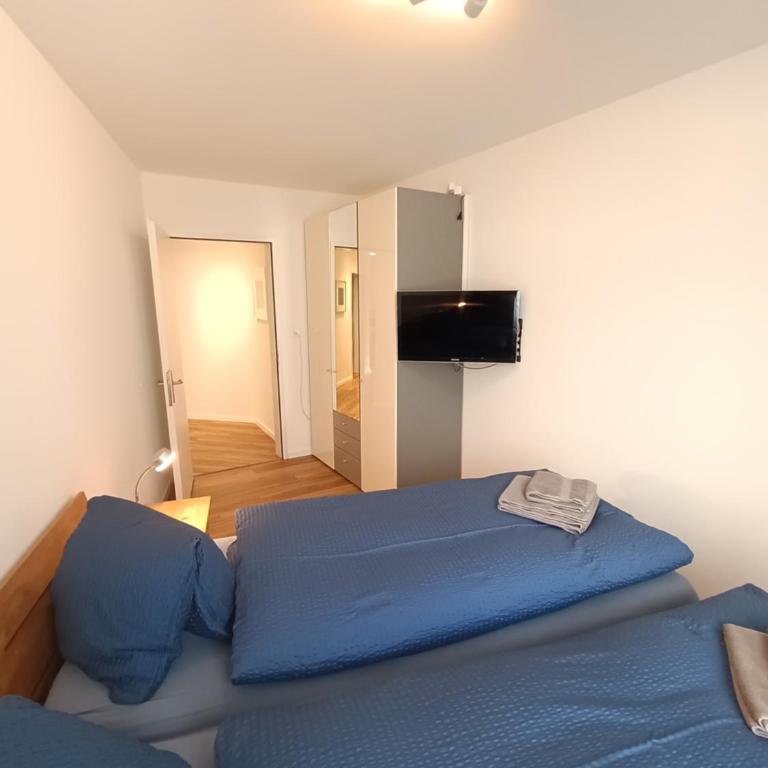 Grosszügige 3 Schlafzimmer Wohnung mit privatem Garten neben Jakobshornbahn - Apartment mit Blick auf die Berge - 23