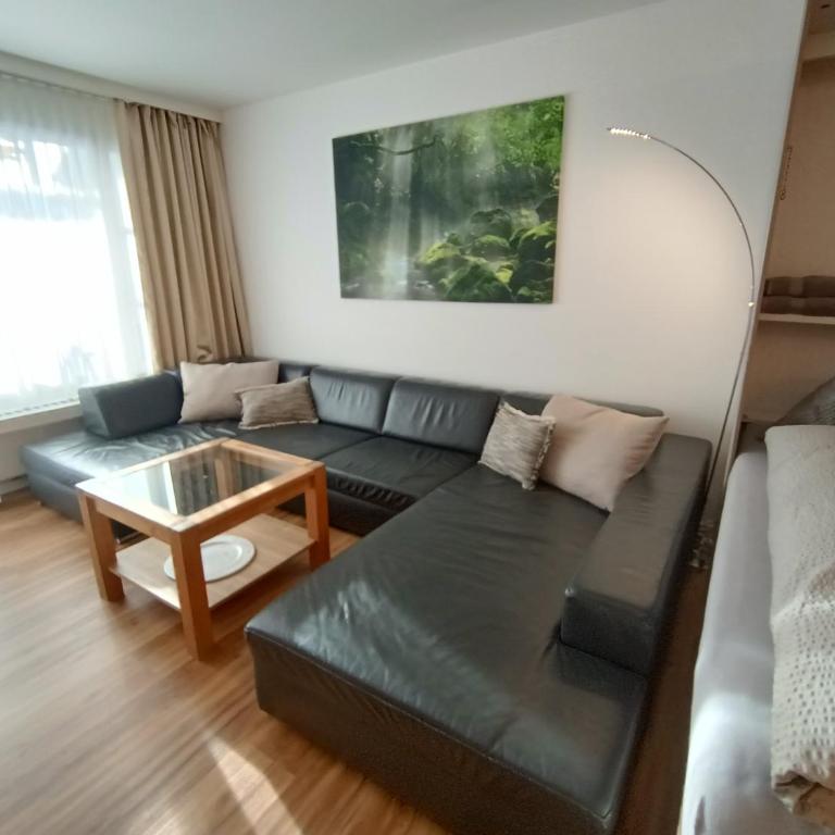 Grosszügige 3 Schlafzimmer Wohnung mit privatem Garten neben Jakobshornbahn - Apartment mit Blick auf die Berge - 11