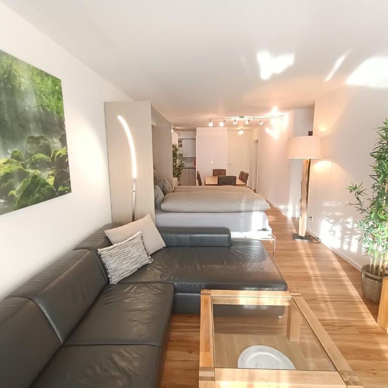 Grosszügige 3 Schlafzimmer Wohnung mit privatem Garten neben Jakobshornbahn - Apartment mit Blick auf die Berge - 36