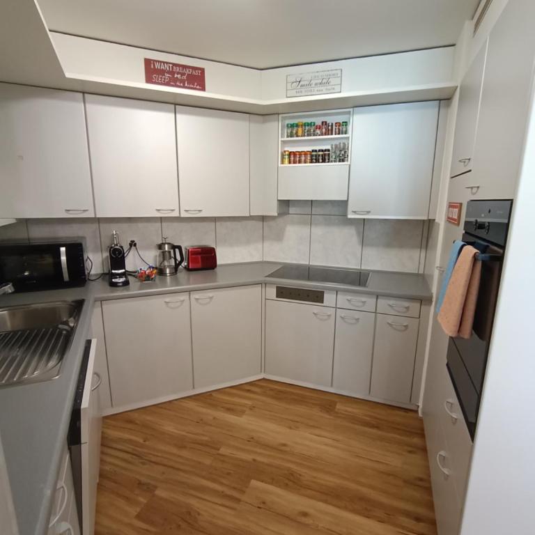 Grosszügige 3 Schlafzimmer Wohnung mit privatem Garten neben Jakobshornbahn - Apartment mit Blick auf die Berge - 12
